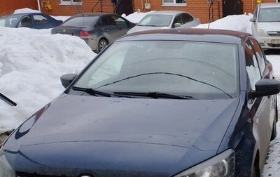 Volkswagen Polo VI (EU Market), 2012 год, 530 000 рублей, 1 фотография