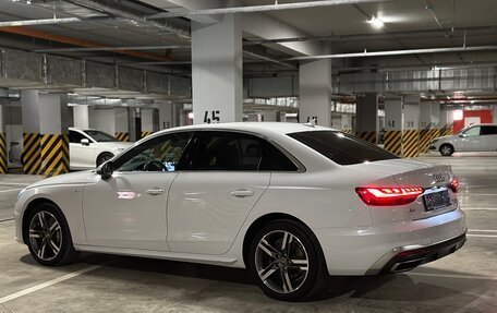 Audi A4, 2020 год, 4 050 000 рублей, 8 фотография