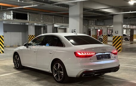 Audi A4, 2020 год, 4 050 000 рублей, 7 фотография