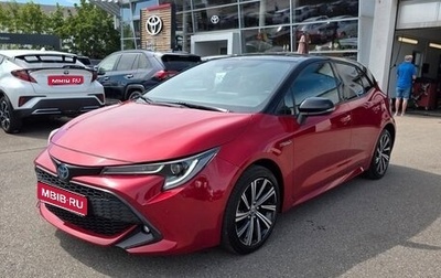 Toyota Corolla, 2021 год, 2 368 000 рублей, 1 фотография