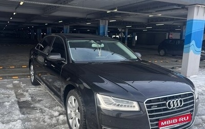Audi A8, 2014 год, 2 000 000 рублей, 1 фотография