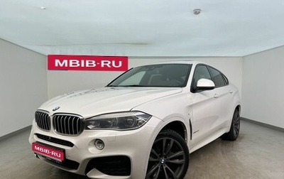 BMW X6, 2017 год, 3 200 000 рублей, 1 фотография
