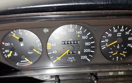 Mercedes-Benz 190 (W201), 1991 год, 250 000 рублей, 1 фотография