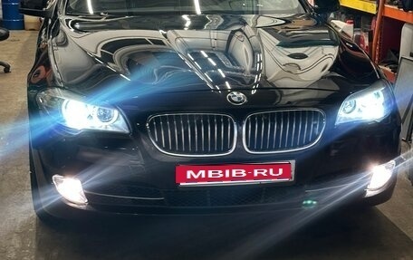 BMW 5 серия, 2012 год, 2 100 000 рублей, 1 фотография