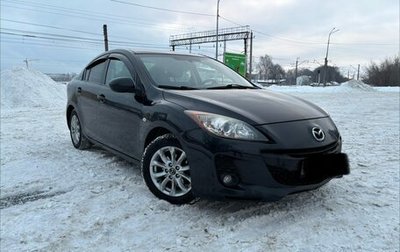 Mazda 3, 2012 год, 920 000 рублей, 1 фотография