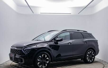 KIA Sportage IV рестайлинг, 2024 год, 4 120 000 рублей, 1 фотография