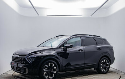 KIA Sportage IV рестайлинг, 2024 год, 4 120 000 рублей, 1 фотография