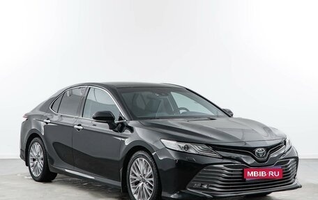 Toyota Camry, 2019 год, 3 214 444 рублей, 1 фотография