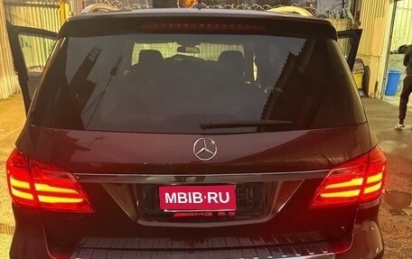 Mercedes-Benz GL-Класс, 2013 год, 2 530 000 рублей, 1 фотография