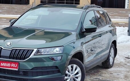 Skoda Karoq I, 2020 год, 2 420 000 рублей, 1 фотография