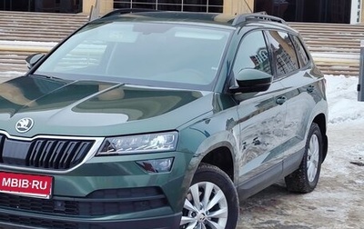 Skoda Karoq I, 2020 год, 2 420 000 рублей, 1 фотография