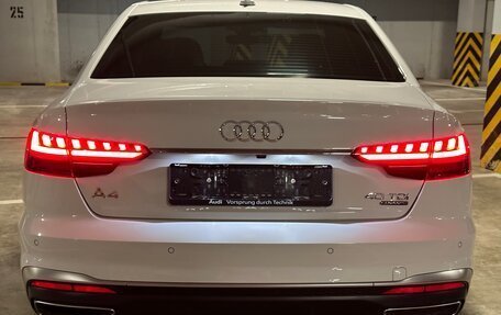 Audi A4, 2020 год, 4 050 000 рублей, 11 фотография