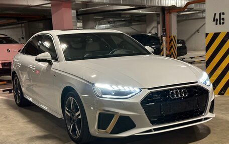 Audi A4, 2020 год, 4 050 000 рублей, 10 фотография