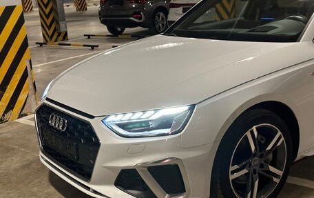 Audi A4, 2020 год, 4 050 000 рублей, 9 фотография