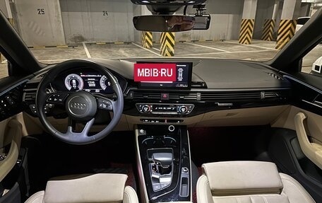 Audi A4, 2020 год, 4 050 000 рублей, 18 фотография