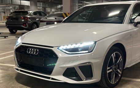 Audi A4, 2020 год, 4 050 000 рублей, 26 фотография