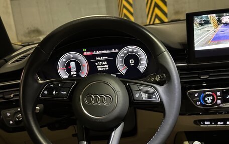 Audi A4, 2020 год, 4 050 000 рублей, 21 фотография