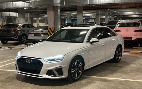 Audi A4, 2020 год, 4 050 000 рублей, 27 фотография