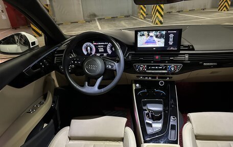 Audi A4, 2020 год, 4 050 000 рублей, 24 фотография