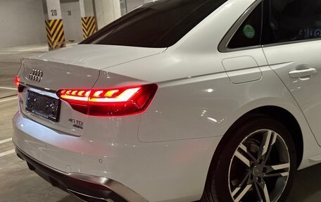 Audi A4, 2020 год, 4 050 000 рублей, 32 фотография