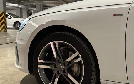 Audi A4, 2020 год, 4 050 000 рублей, 31 фотография