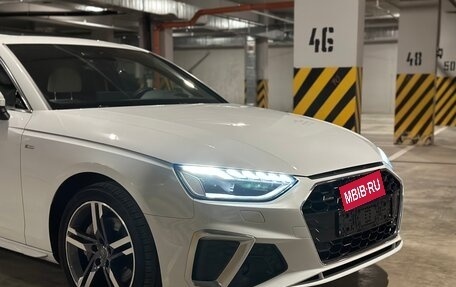 Audi A4, 2020 год, 4 050 000 рублей, 28 фотография