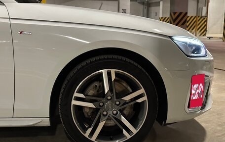 Audi A4, 2020 год, 4 050 000 рублей, 33 фотография