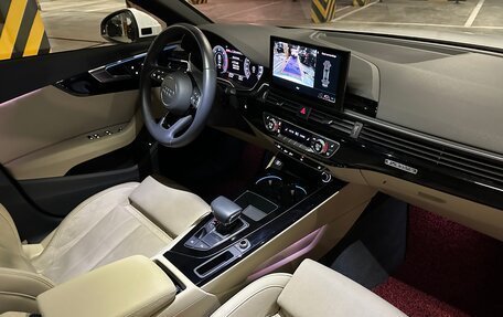 Audi A4, 2020 год, 4 050 000 рублей, 38 фотография