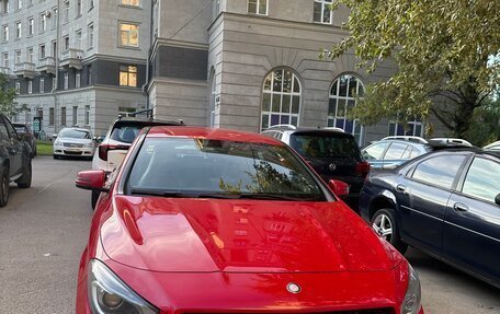 Mercedes-Benz CLA, 2016 год, 1 720 000 рублей, 4 фотография