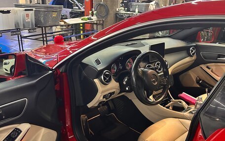 Mercedes-Benz CLA, 2016 год, 1 720 000 рублей, 2 фотография