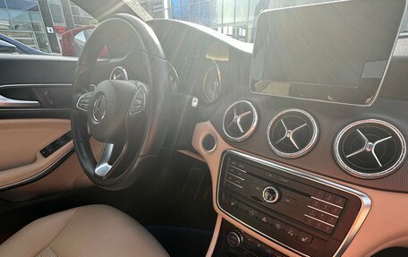 Mercedes-Benz CLA, 2016 год, 1 720 000 рублей, 9 фотография