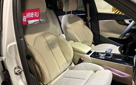 Audi A4, 2020 год, 4 050 000 рублей, 37 фотография