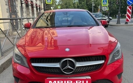 Mercedes-Benz CLA, 2016 год, 1 720 000 рублей, 3 фотография