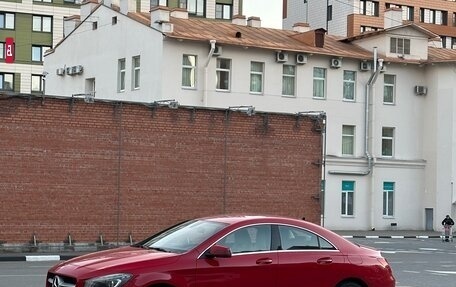 Mercedes-Benz CLA, 2016 год, 1 720 000 рублей, 7 фотография