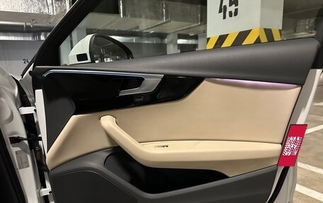 Audi A4, 2020 год, 4 050 000 рублей, 40 фотография