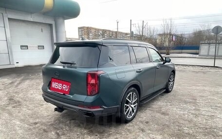 GAC GS8, 2024 год, 4 060 000 рублей, 2 фотография