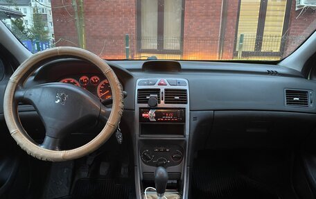 Peugeot 307 I, 2002 год, 130 000 рублей, 10 фотография