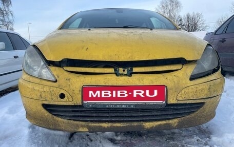 Peugeot 307 I, 2002 год, 130 000 рублей, 9 фотография