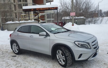 Mercedes-Benz GLA, 2015 год, 1 990 000 рублей, 6 фотография