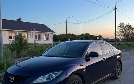 Mazda 6, 2008 год, 1 100 000 рублей, 5 фотография