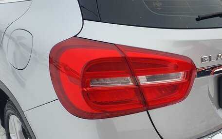 Mercedes-Benz GLA, 2015 год, 1 990 000 рублей, 10 фотография