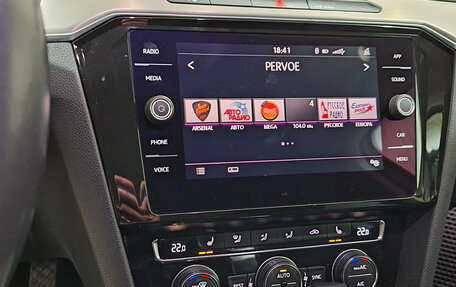 Volkswagen Passat B8 рестайлинг, 2017 год, 2 400 000 рублей, 9 фотография