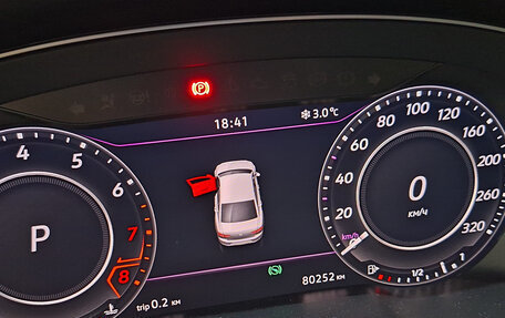 Volkswagen Passat B8 рестайлинг, 2017 год, 2 400 000 рублей, 8 фотография