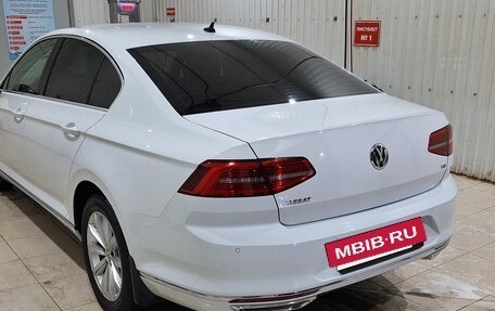 Volkswagen Passat B8 рестайлинг, 2017 год, 2 400 000 рублей, 4 фотография