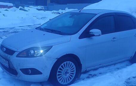 Ford Focus II рестайлинг, 2011 год, 640 000 рублей, 3 фотография