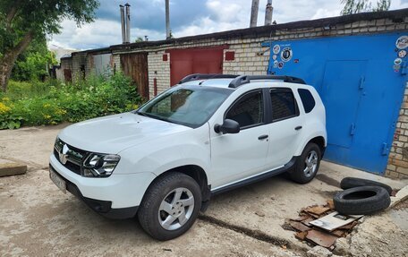 Renault Duster I рестайлинг, 2020 год, 1 730 000 рублей, 2 фотография