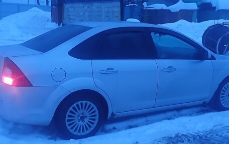 Ford Focus II рестайлинг, 2011 год, 640 000 рублей, 4 фотография