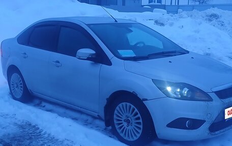 Ford Focus II рестайлинг, 2011 год, 640 000 рублей, 5 фотография