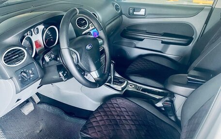 Ford Focus II рестайлинг, 2011 год, 640 000 рублей, 14 фотография