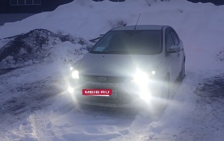 Ford Focus II рестайлинг, 2011 год, 640 000 рублей, 9 фотография